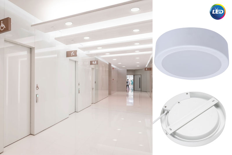LED луни за открит монтаж Philips Ledinaire DN065C LED луни за открит монтаж Philips Ledinaire DN065C