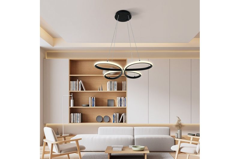 Нови LED осветителни тела с уникален дизайн BUTTERFLY Нови LED осветителни тела с уникален дизайн BUTTERFLY